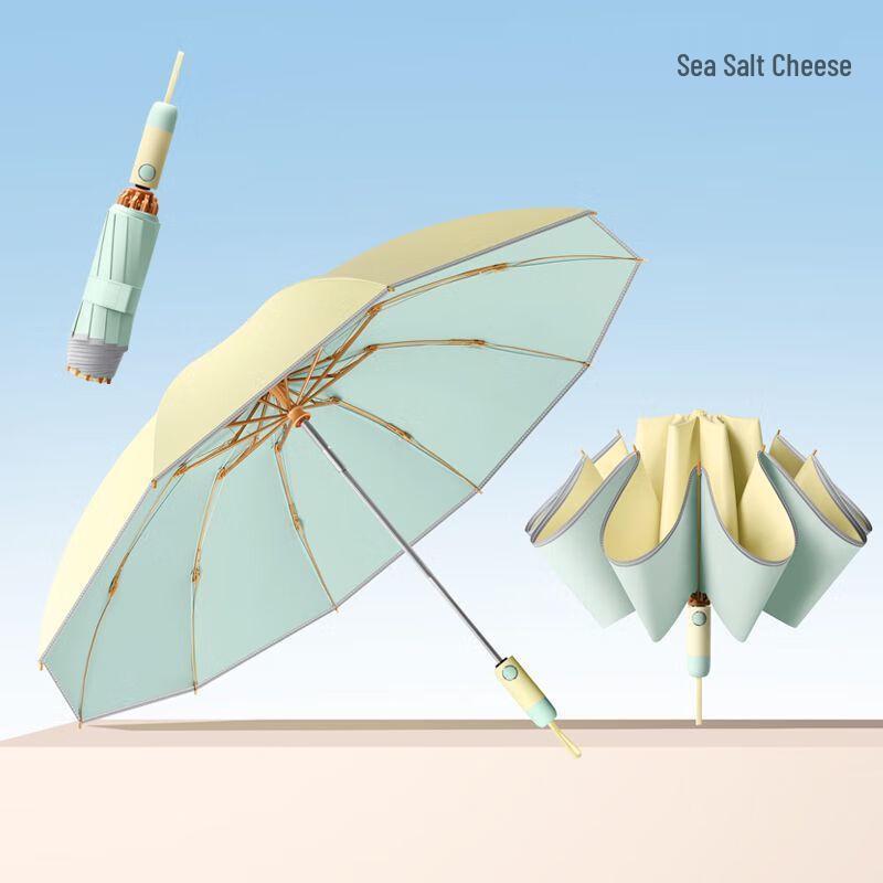 OIMG Automatic Reverse Foldable Umbrella
OIMG Automatic Reverse Foldable Umbrella