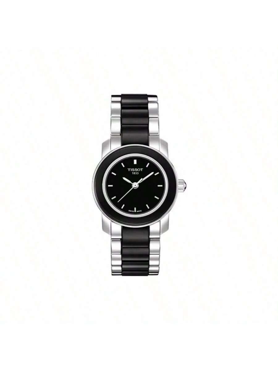 Women s quartz watch with stainless steel strap, 30mm golden dial. simple, elegant accessory women, delicate versatile, T064.210.22.051.00 срібний
Women s quartz watch with stainless steel strap, 30mm golden dial. simple, elegant accessory women, delicate versatile, T064.210.22.051.00 срібний