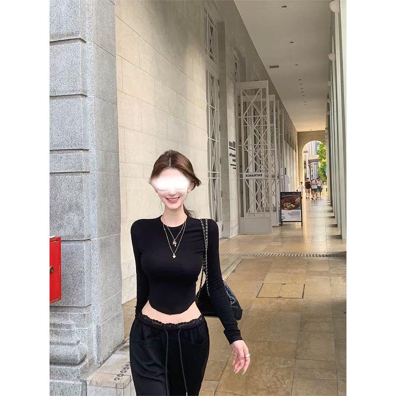 Women s Tencel Blend Lace Trim Long Sleeve Top and Loose Wide Leg Casual Pants for Spring/Summer Medium
Women s Tencel Blend Lace Trim Long Sleeve Top and Loose Wide Leg Casual Pants for Spring/Summer Medium