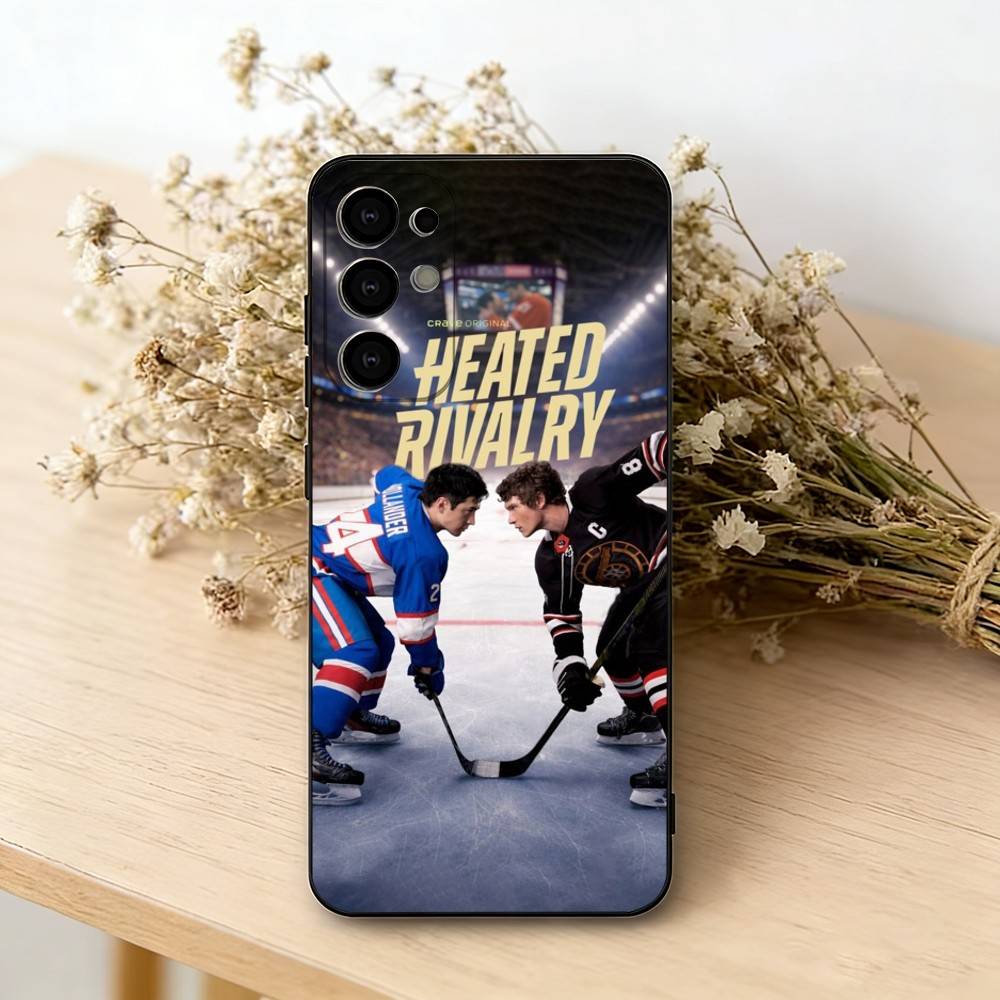 H-Heated R-rivalry S-still Phone Case For Samsung S25,S24,S21,S22,S23,S30,Ultra,S20,Plus,Fe,Soft Silicone Black Cover Samsung S24
H-Heated R-rivalry S-still Phone Case For Samsung S25,S24,S21,S22,S23,S30,Ultra,S20,Plus,Fe,Soft Silicone Black Cover Samsung S24
