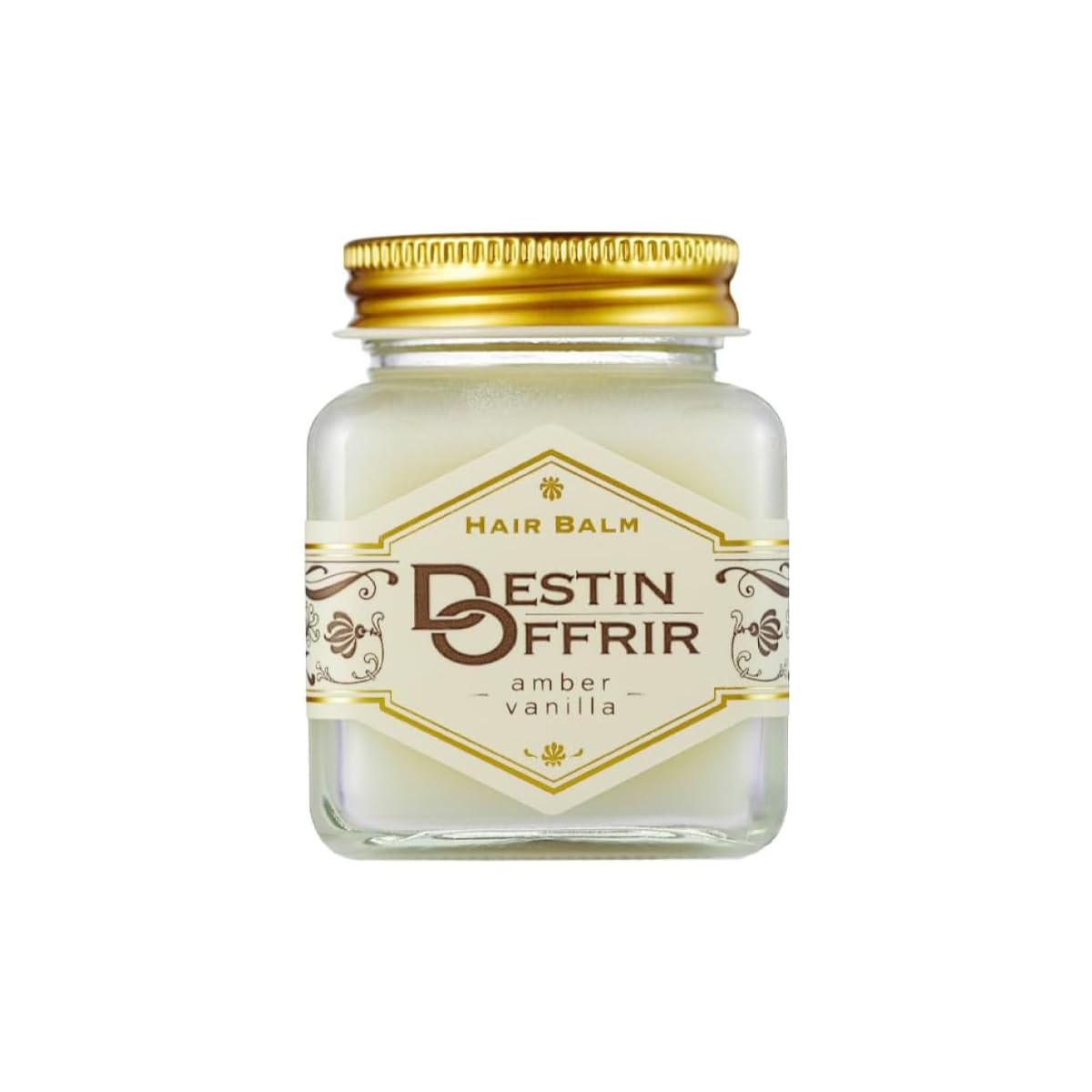 DestinOffrir Hair Balm, Amber Vanilla, 70g, for Wet Hair Styling, for Men and Women
DestinOffrir Hair Balm, Amber Vanilla, 70g, for Wet Hair Styling, for Men and Women