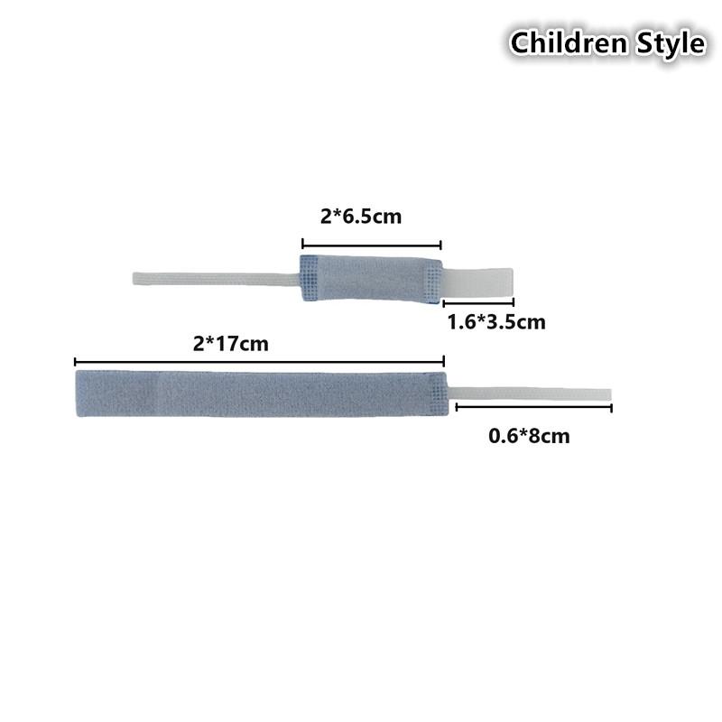 Медичний трахеостомічний катетер Ультрам який фіксатор Ремінець для трахеостомічної трубки М яка губка Підтримка шиї Тримач фіксуючого ременя для трахеостоми
Медичний трахеостомічний катетер Ультрам який фіксатор Ремінець для трахеостомічної трубки М яка губка Підтримка шиї Тримач фіксуючого ременя для трахеостоми