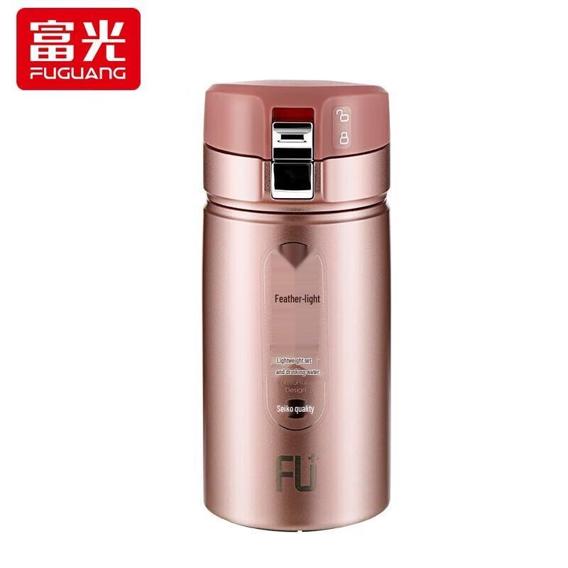 Fuguang Natural Feather Light 316 Stainless Steel Vacuum Insulated Mug
Fuguang Natural Feather Light 316 Stainless Steel Vacuum Insulated Mug