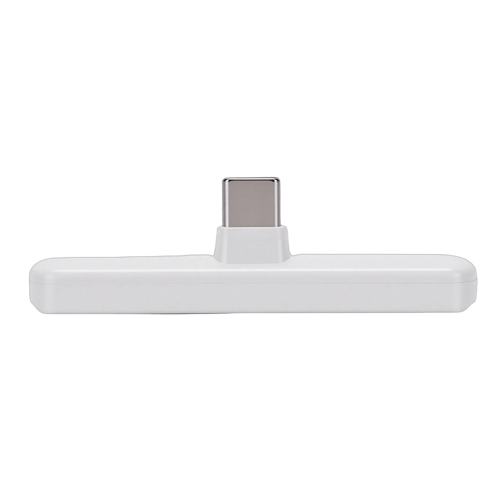 Magnet Charging Adapter Fit for IOS Pencil 2 Stylus Type C Wireless Charger Interface with Indicator
Magnet Charging Adapter Fit for IOS Pencil 2 Stylus Type C Wireless Charger Interface with Indicator