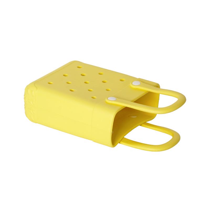 In Stock: Soft Waterproof EVA Beach Tote - Wear-Resistant, Scratch-Resistant, Ideal for Swimming and Storage. жовтий
In Stock: Soft Waterproof EVA Beach Tote - Wear-Resistant, Scratch-Resistant, Ideal for Swimming and Storage. жовтий
