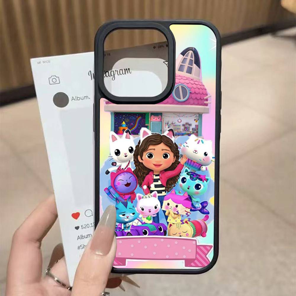 Cute G-Gabbys D-Dollhouse Black Hard Plastic Phone Case For Iphone 17 Air 16 15 14 13 12 11 Pro Max PC TPU iPhone 14pro max
Cute G-Gabbys D-Dollhouse Black Hard Plastic Phone Case For Iphone 17 Air 16 15 14 13 12 11 Pro Max PC TPU iPhone 14pro max