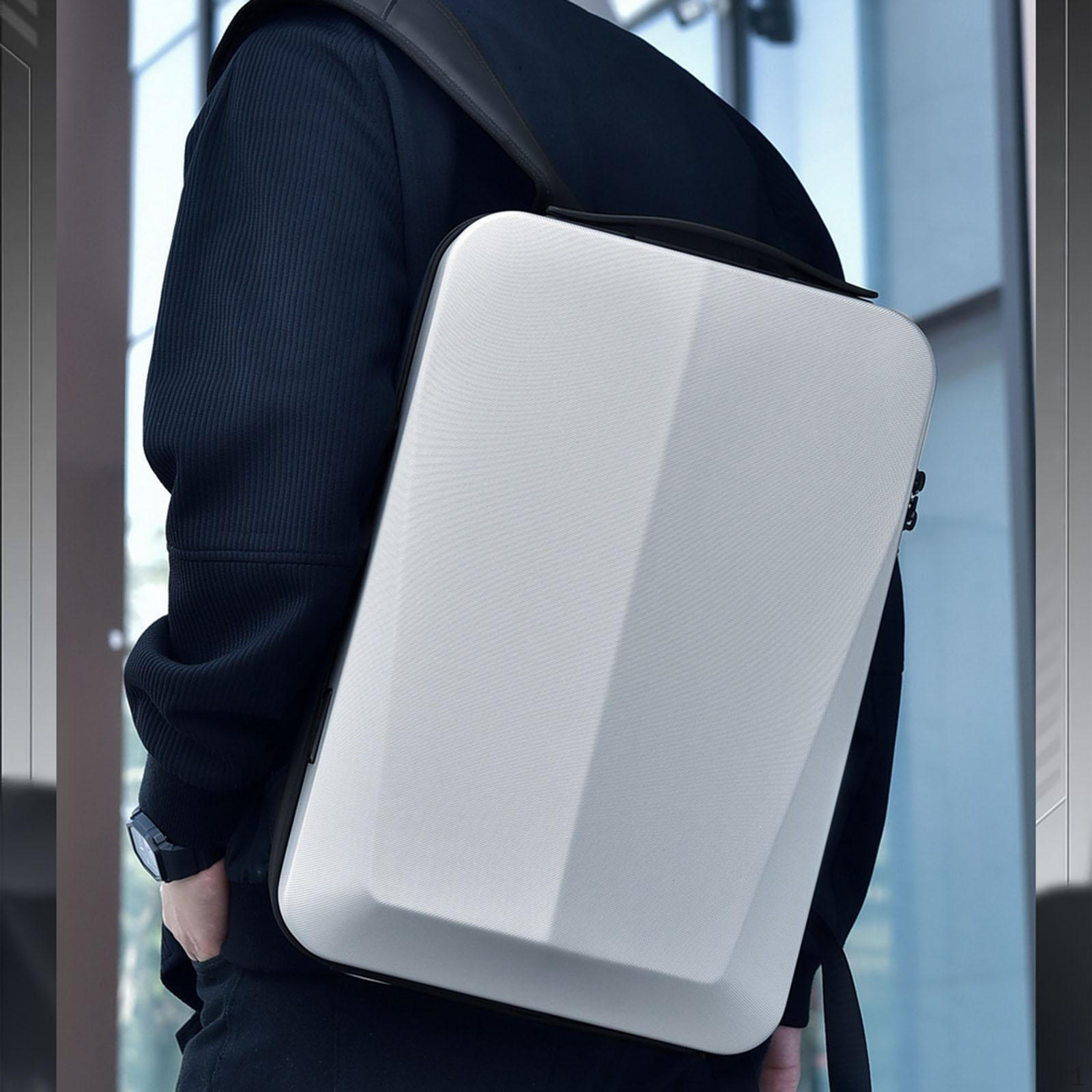 Рюкзак для деловых поездок с боковым замком и портом для зарядки для учебы
Рюкзак для деловых поездок с боковым замком и портом для зарядки для учебы