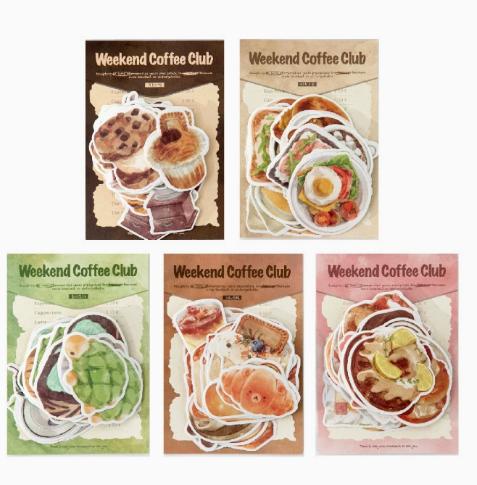 5packs/1lot Kawaii Scrapbook Stickers Sweet CollectionJunk Journal Gold Planner Stationery Sticker Planner Decorative
5packs/1lot Kawaii Scrapbook Stickers Sweet CollectionJunk Journal Gold Planner Stationery Sticker Planner Decorative