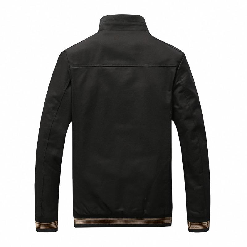 Куртка мужская стираная осенне-зимняя флисовая утолщенная стираная хлопковая куртка повседневная куртка-стойка XXXXL чёрный
Куртка мужская стираная осенне-зимняя флисовая утолщенная стираная хлопковая куртка повседневная куртка-стойка XXXXL чёрный