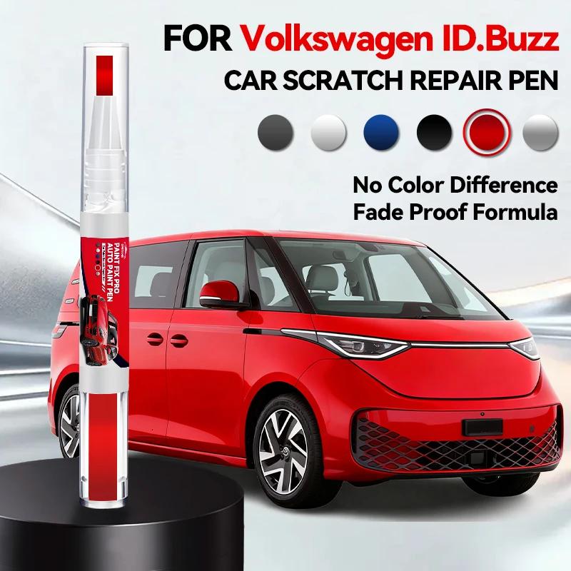 Car Dedicated For Volkswagen ID.Buzz Paint Repair Pen Touch Up Scratch Remover DIY Auto Accessories Black White червоний
Car Dedicated For Volkswagen ID.Buzz Paint Repair Pen Touch Up Scratch Remover DIY Auto Accessories Black White червоний