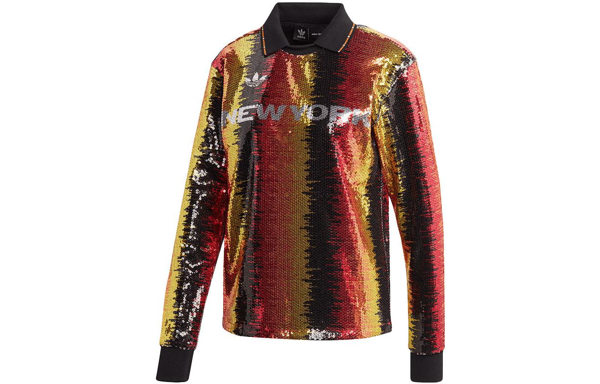 Adidas Originals T Shirt Women s Multicolor FM7300 30
Adidas Originals T Shirt Women s Multicolor FM7300 30