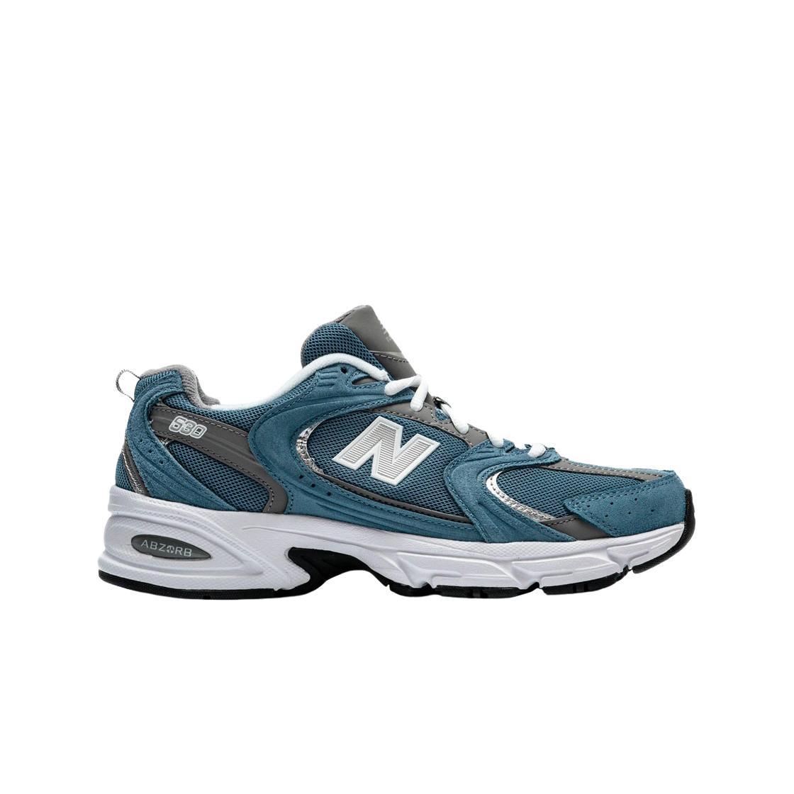 Мужские кроссовки New Balance 530 Mercury Blue MR530CI
Мужские кроссовки New Balance 530 Mercury Blue MR530CI