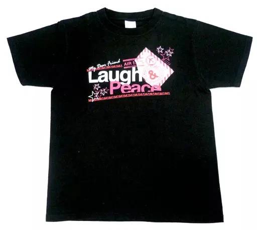 Mamoru Miyano Laugh Peace Fan Club Black T-T-Shirt 2012 Official Idol Tee 4XL
Mamoru Miyano Laugh Peace Fan Club Black T-T-Shirt 2012 Official Idol Tee 4XL