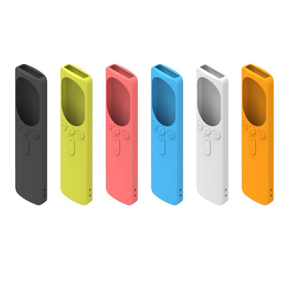 Control Protector Silicone Remote Cover for Xiaomi Bluetooth Remote Case Remote Control Covers зелений
Control Protector Silicone Remote Cover for Xiaomi Bluetooth Remote Case Remote Control Covers зелений