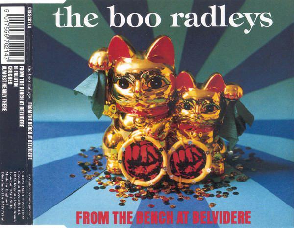CD BOO RADLEYS - From the Bench at Belvider CRESCD214 Creation Record 1995 UK Rock Used
CD BOO RADLEYS - From the Bench at Belvider CRESCD214 Creation Record 1995 UK Rock Used