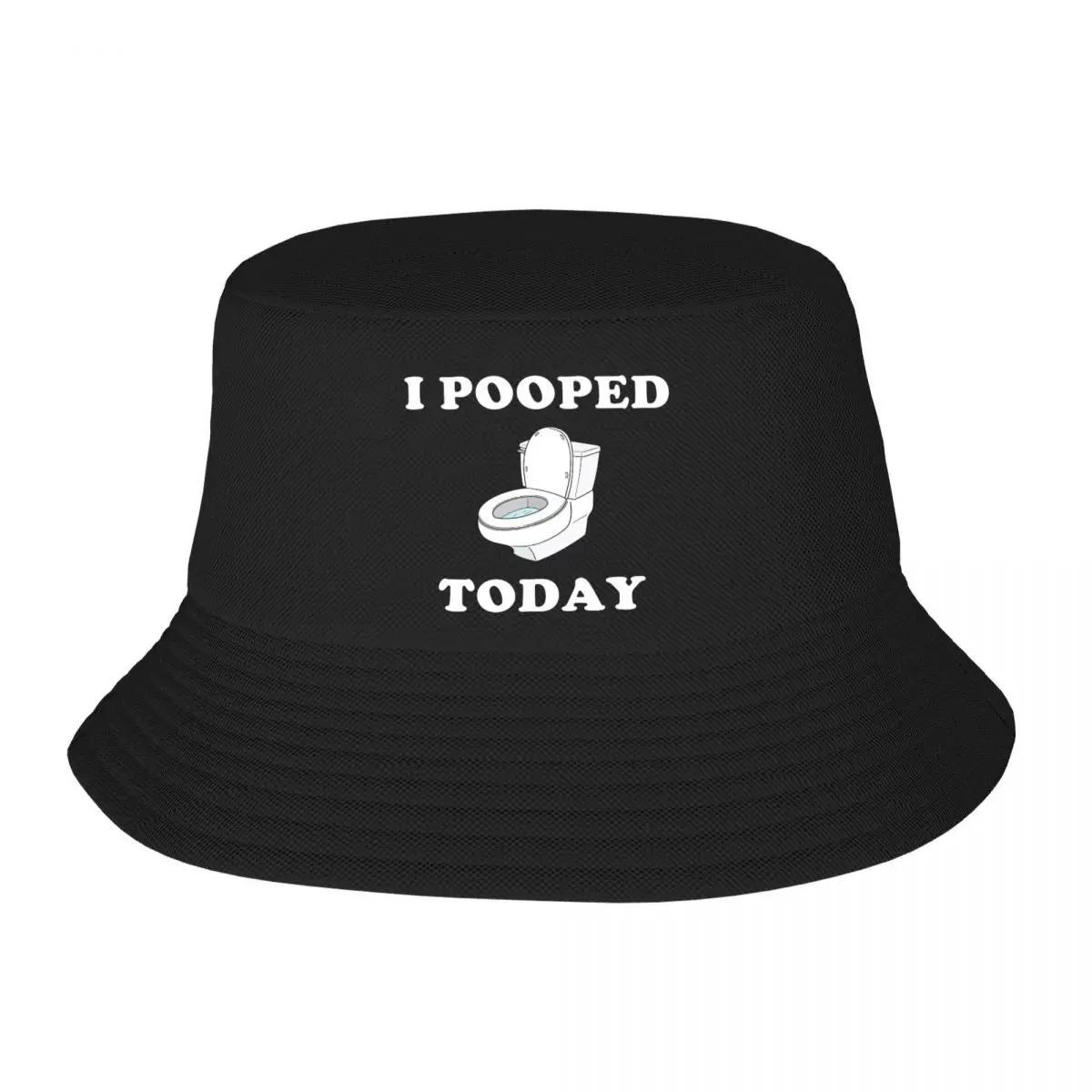 Custom I Pooped Today Bucket Hat WomenUnisex Beach Sun Summer Camping Cap
Custom I Pooped Today Bucket Hat WomenUnisex Beach Sun Summer Camping Cap