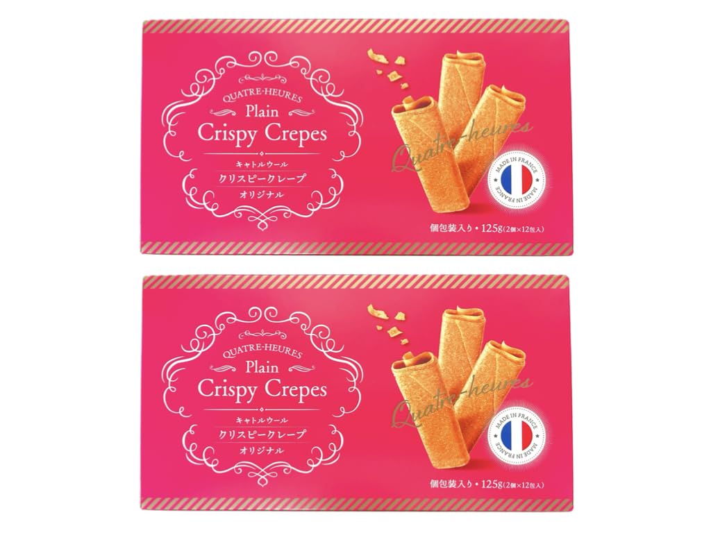 Блинчики из шерсти крупного рогатого скота Kobe Bussan Crispy Crepes Original Plain Crispy Crepes Crepe Fabric Made in France Выпечка Сладости СДЕЛАНО ВО ФРАНЦИИ 125 г x 2 коробки
Блинчики из шерсти крупного рогатого скота Kobe Bussan Crispy Crepes Original Plain Crispy Crepes Crepe Fabric Made in France Выпечка Сладости СДЕЛАНО ВО ФРАНЦИИ 125 г x 2 коробки