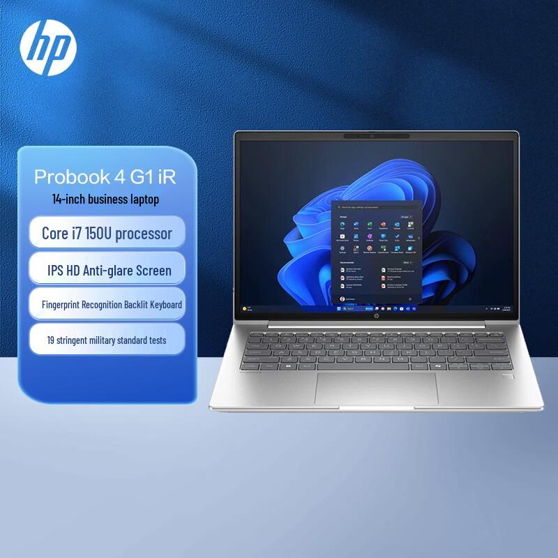 HP ProBook 4 G1iR 14-inch Business Laptop (CN version)
HP ProBook 4 G1iR 14-inch Business Laptop (CN version)