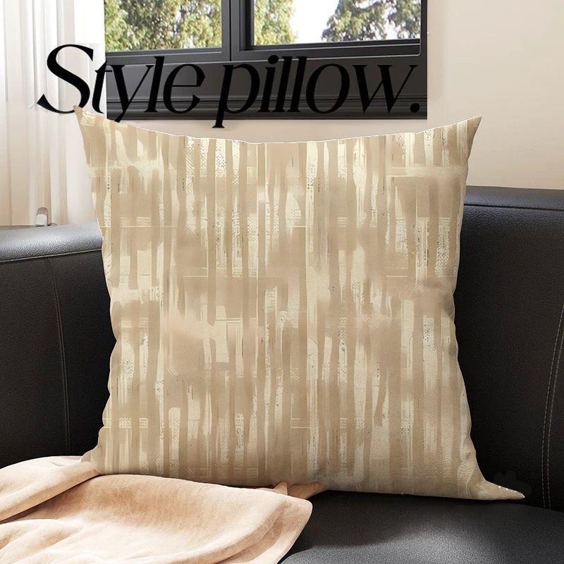 Luxury Gold Brown Texture Digital Printing Pillowcase,sofa Living Room Style Cushion Cover, Bedroom Bedside Elegant Pillow Cover 45x45cm
Luxury Gold Brown Texture Digital Printing Pillowcase,sofa Living Room Style Cushion Cover, Bedroom Bedside Elegant Pillow Cover 45x45cm