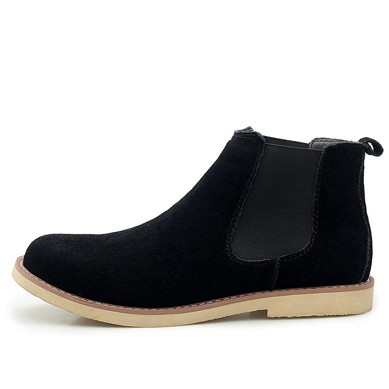 Men Chelsea Boots High Quality Plus Big Size 47 48 Black Brown High Top Leather Casual Shoes Autumn 2021 New Fashion 47
Men Chelsea Boots High Quality Plus Big Size 47 48 Black Brown High Top Leather Casual Shoes Autumn 2021 New Fashion 47