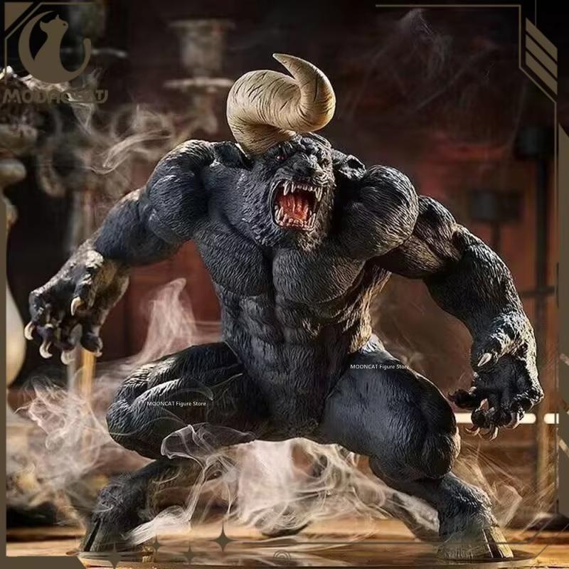 In Stock Berserk Zodd L Anime Figure Zod Tauren Action Figurine Pvc 21cm Statue Model Desk Decoration Doll Collection Genuine
In Stock Berserk Zodd L Anime Figure Zod Tauren Action Figurine Pvc 21cm Statue Model Desk Decoration Doll Collection Genuine