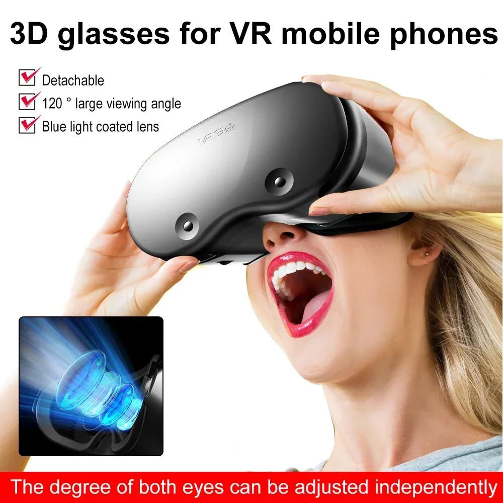 Виртуальная реальность 3D VR гарнитура умные очки шлем для 5-7 дюймов линзы бинокль смартфоны сотовый телефон мобильный телефон
Виртуальная реальность 3D VR гарнитура умные очки шлем для 5-7 дюймов линзы бинокль смартфоны сотовый телефон мобильный телефон