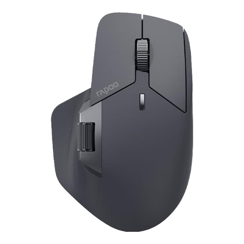 Rapoo MT760 Multi-Mode Ergonomic Office Mouse
Rapoo MT760 Multi-Mode Ergonomic Office Mouse