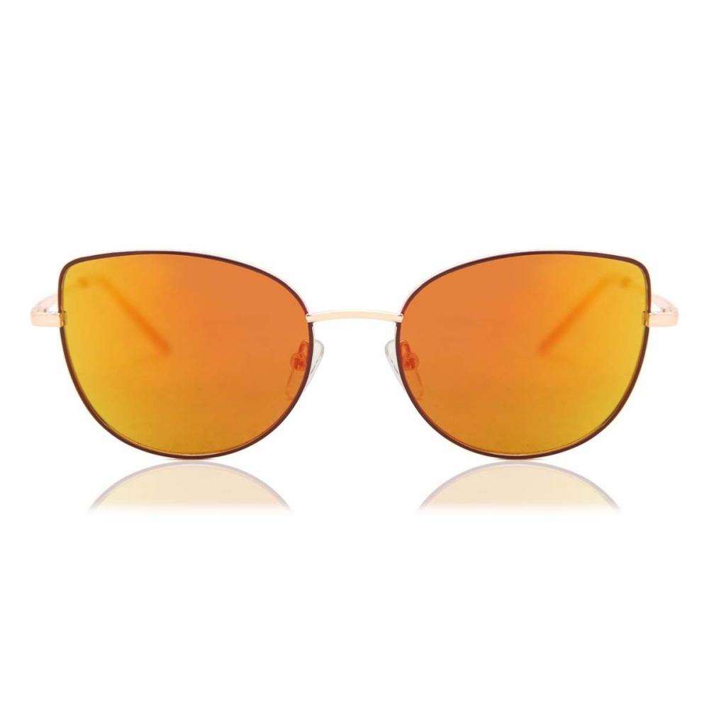 Smartbuy Collection Full Rim Cat Eye Red Rose Gold Sunglasses Srr L119 Red Rose Gold/53-17-140
Smartbuy Collection Full Rim Cat Eye Red Rose Gold Sunglasses Srr L119 Red Rose Gold/53-17-140