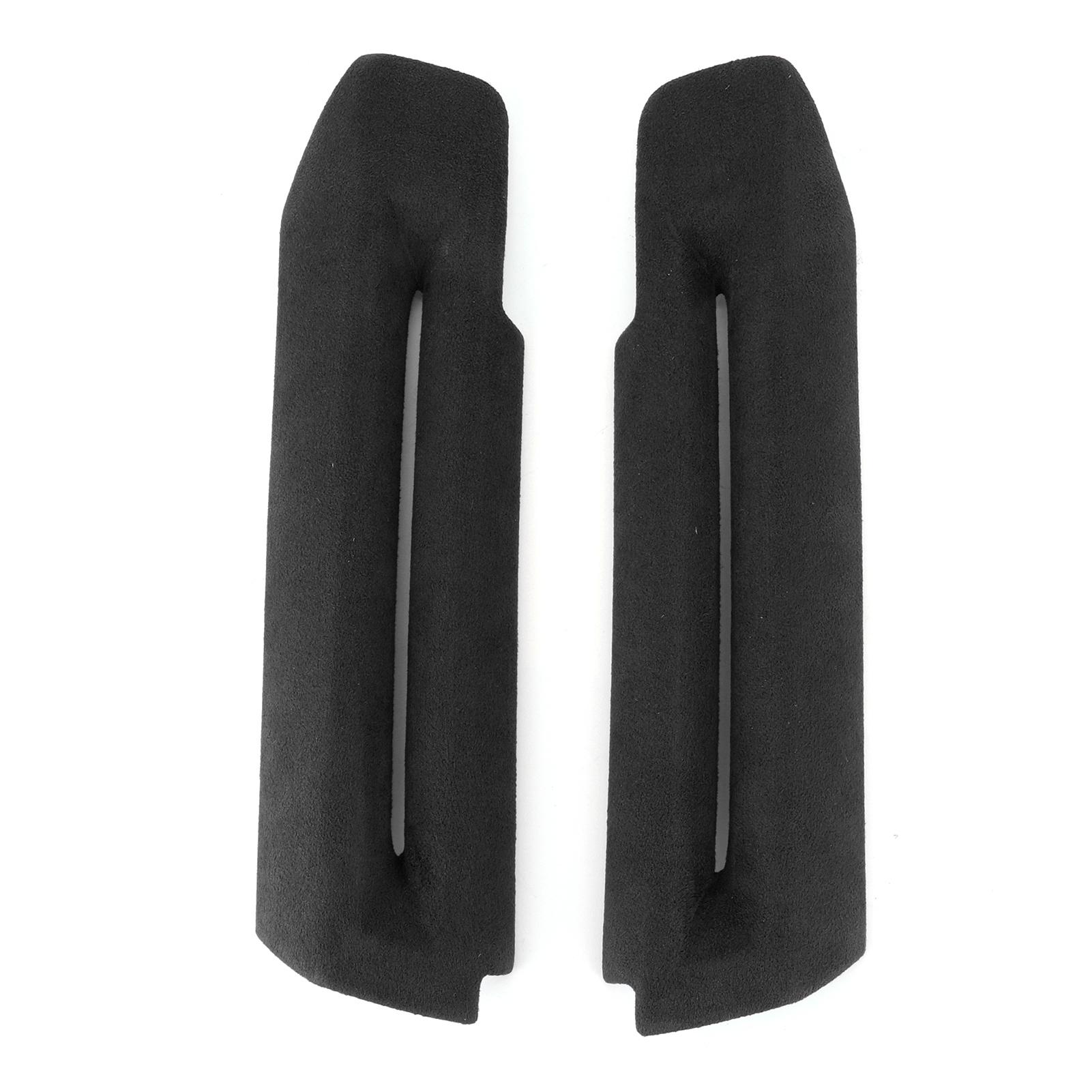 Suede Door Armrest Cover Decor Interior Panel Trim Fit for Ford Mustang 2015‑2020 Dark Gray
Suede Door Armrest Cover Decor Interior Panel Trim Fit for Ford Mustang 2015‑2020 Dark Gray