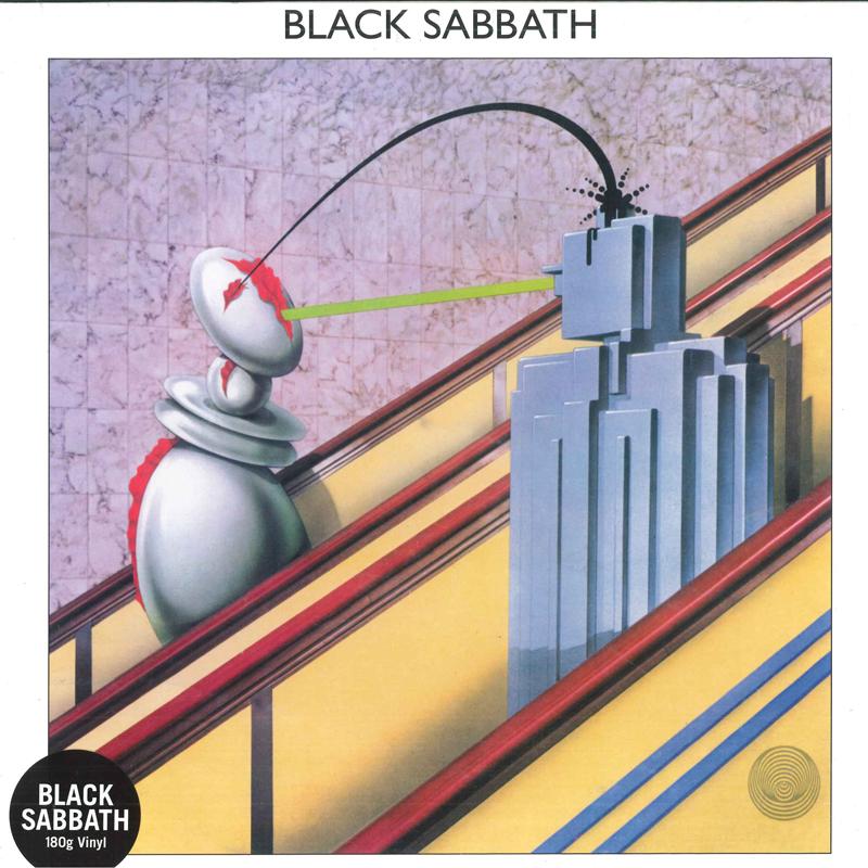 LP Пластинка BLACK SABBATH - Technical Ecstasy BMGRM059LP Sanctuary, Vert 2015 UK & Европа Рок
LP Пластинка BLACK SABBATH - Technical Ecstasy BMGRM059LP Sanctuary, Vert 2015 UK & Европа Рок