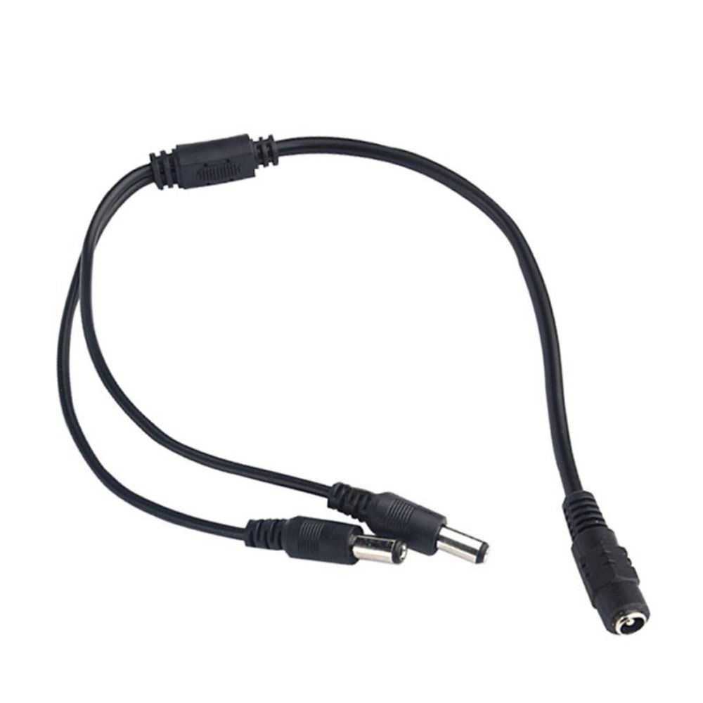 To 2 Male Supply Adapter DC Power Splitter Connector Extension Cable One Drag Two Power Supply Line 1 Female to 2 male
To 2 Male Supply Adapter DC Power Splitter Connector Extension Cable One Drag Two Power Supply Line 1 Female to 2 male