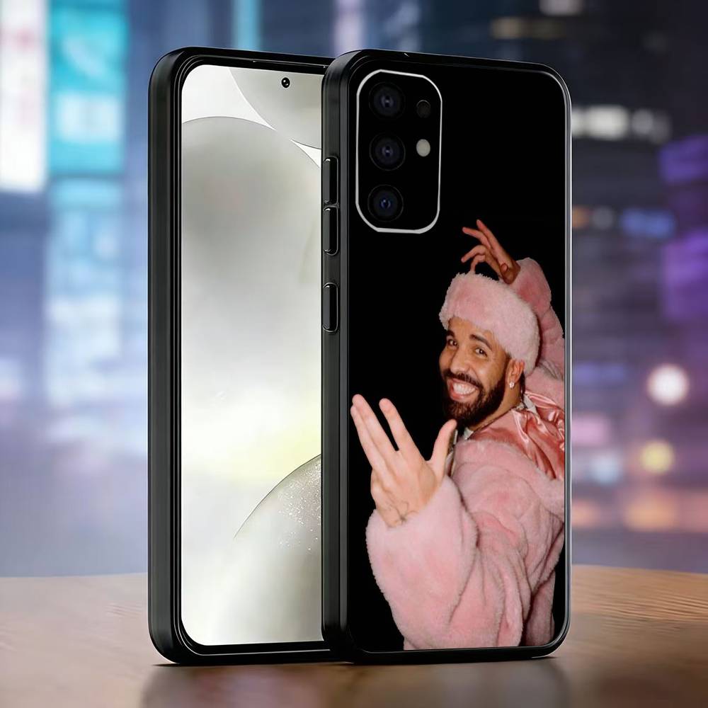 Rapper D-Drake Phone Case For Samsung S25,S24,S21,S22,S23,S30,Ultra,S20,Plus,Fe,Soft Silicone Black Cover Samsung S24
Rapper D-Drake Phone Case For Samsung S25,S24,S21,S22,S23,S30,Ultra,S20,Plus,Fe,Soft Silicone Black Cover Samsung S24