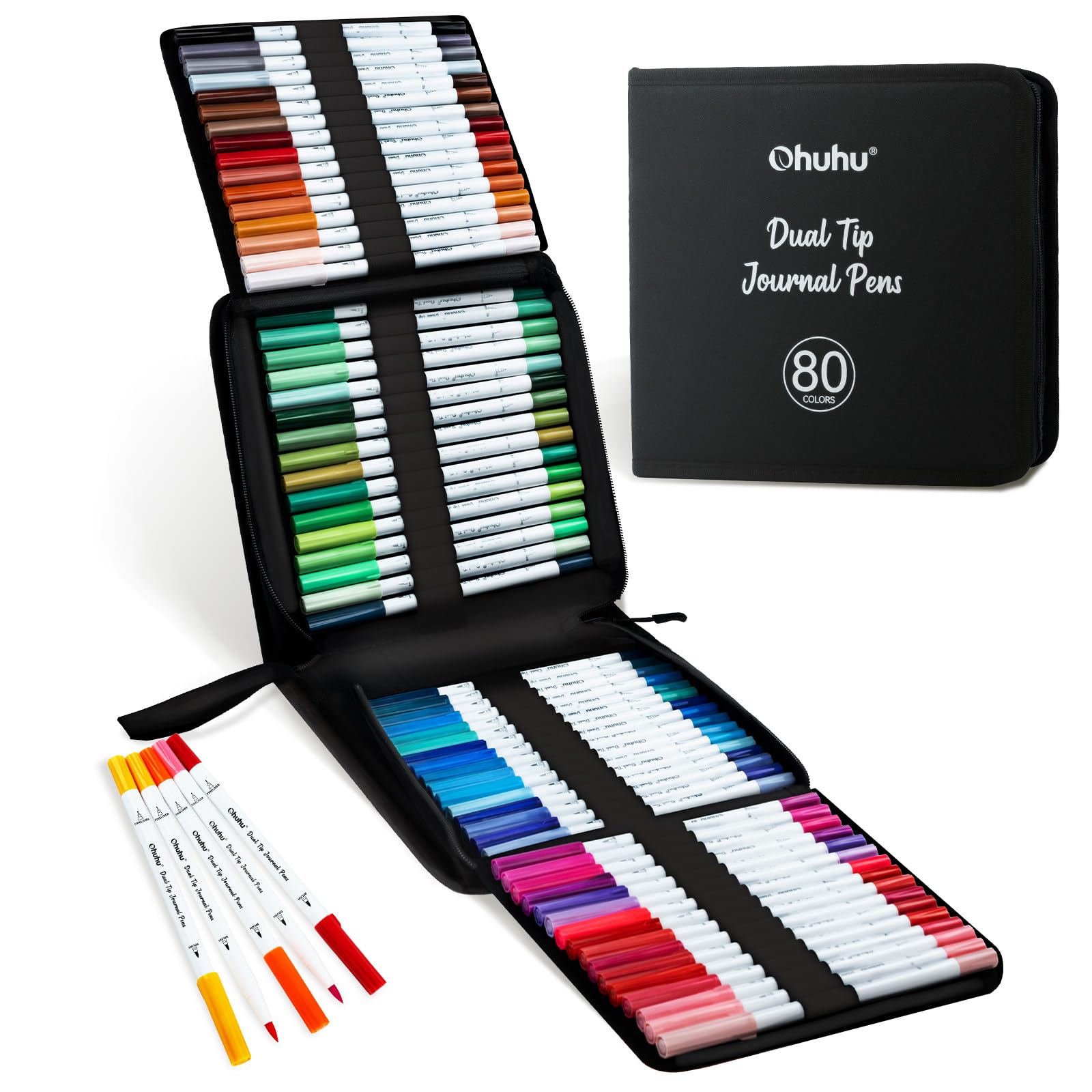 Ohuhu Illustration Marker Fine Pen 80 Color Set Акварельная ручка для иллюстраций Кисточка с наконечником Двойной маркер Цветная ручка Раскраска Блокнот для рисования
Ohuhu Illustration Marker Fine Pen 80 Color Set Акварельная ручка для иллюстраций Кисточка с наконечником Двойной маркер Цветная ручка Раскраска Блокнот для рисования