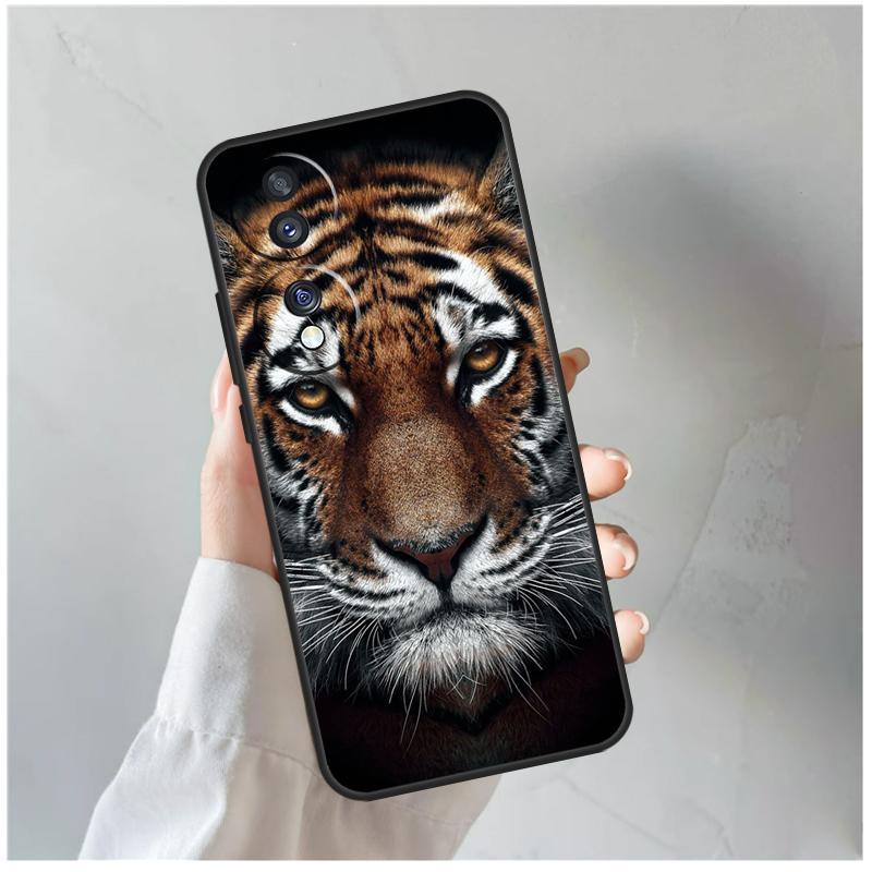 Tiger Face For Honor Magic 8 7 6 5 Pro Case For Honor 400 200 Lite 90 70 50 X8c X8b X9a X9b X9c X9d Win Honor 400 Lite
Tiger Face For Honor Magic 8 7 6 5 Pro Case For Honor 400 200 Lite 90 70 50 X8c X8b X9a X9b X9c X9d Win Honor 400 Lite