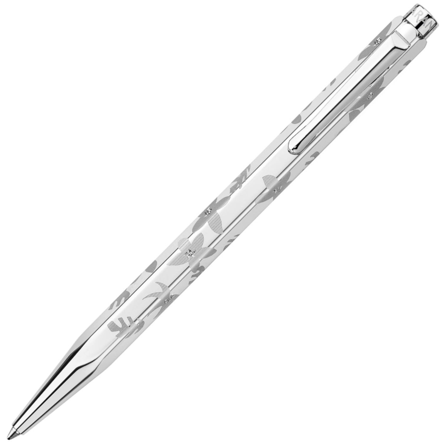 Шариковая ручка Caran Ecridor Flowers Regular Import Product d Ache на масляной основе 0890-017
Шариковая ручка Caran Ecridor Flowers Regular Import Product d Ache на масляной основе 0890-017