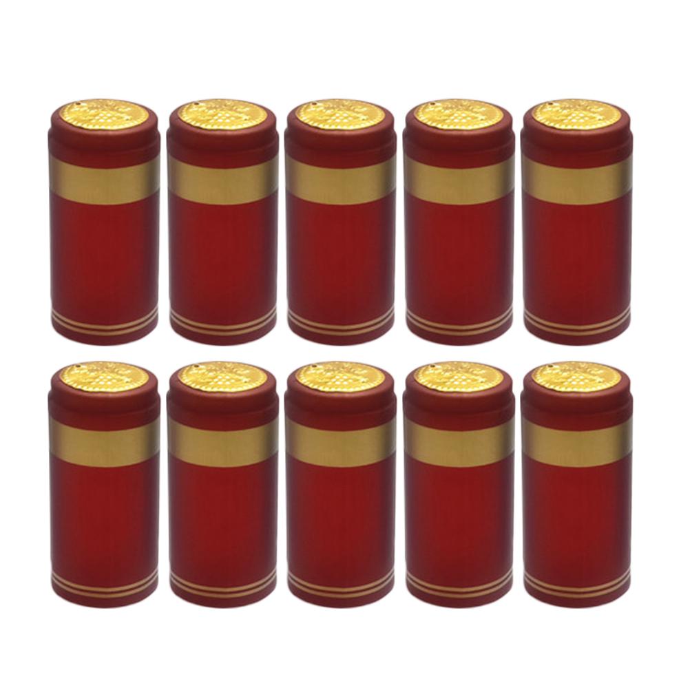 Shrink Bottle Heat Cap Capsules Caps Wrap Seal Film For Brewing Sealing Red Tops Shrinkable Cover Homebrew Bottles Plastic
Shrink Bottle Heat Cap Capsules Caps Wrap Seal Film For Brewing Sealing Red Tops Shrinkable Cover Homebrew Bottles Plastic