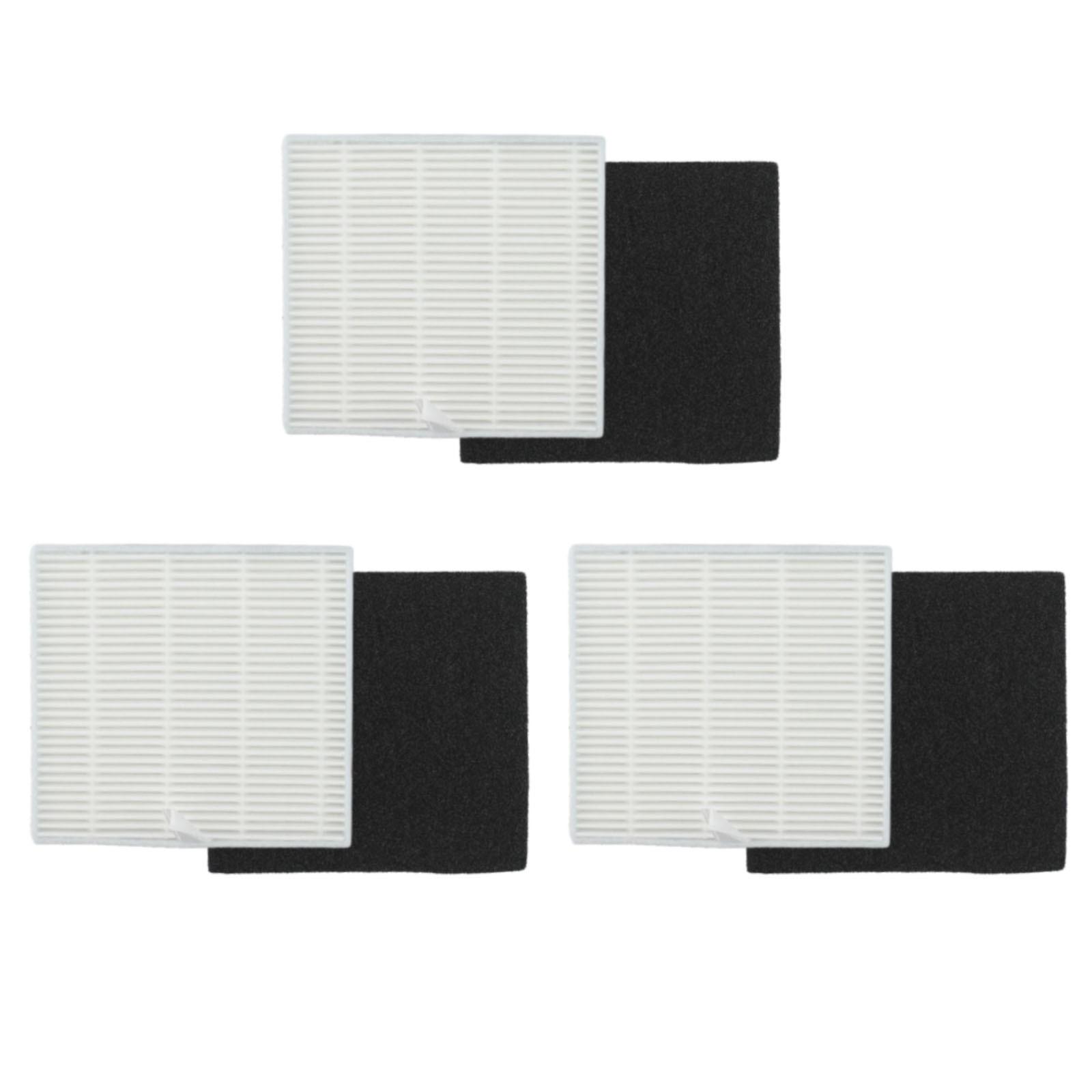 3pcs/set Filters kit Sponge For ilife For Zaco V80
3pcs/set Filters kit Sponge For ilife For Zaco V80