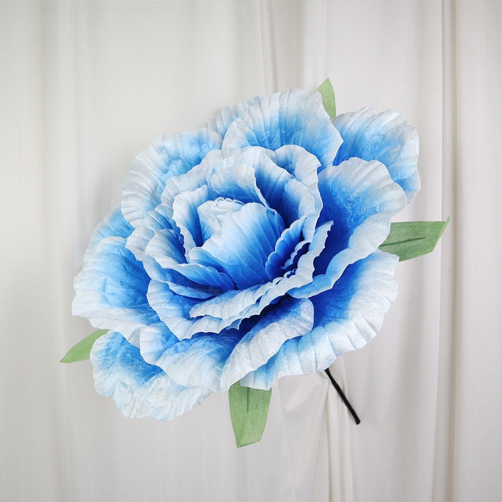 NEW 50cm PE Foam Artificial Rose Large Size Rose Branch Giant Photography Props PE Foam Wedding Decoration Garden
NEW 50cm PE Foam Artificial Rose Large Size Rose Branch Giant Photography Props PE Foam Wedding Decoration Garden