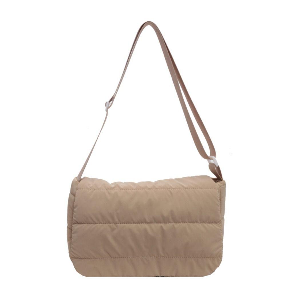 Квадратная сумка-пуховик под мышкой в корейском стиле, сумка из космического хлопка, нейлоновая стеганая сумка на плечо, для улицы хаки
Квадратная сумка-пуховик под мышкой в корейском стиле, сумка из космического хлопка, нейлоновая стеганая сумка на плечо, для улицы хаки