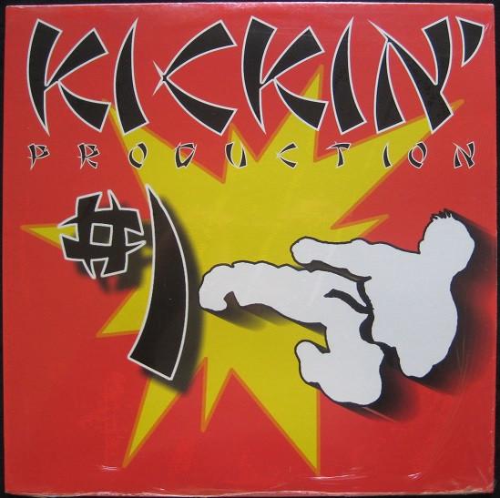 LP Record VARIOUS - Kickin Production #1 VPRL2099 VP Records 1999 US Reggae, Ska & Dub Used
LP Record VARIOUS - Kickin Production #1 VPRL2099 VP Records 1999 US Reggae, Ska & Dub Used