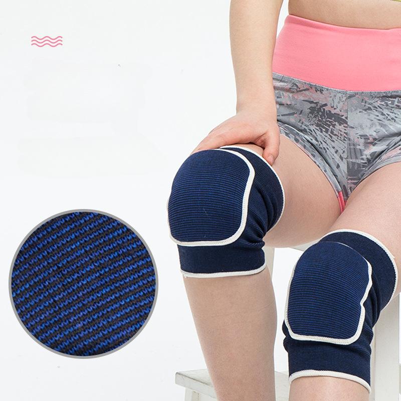 Спортивные наколенники Волейбол Футбол Защита от столкновений Танец На коленях Защита ног Женское защитное снаряжение для поклонения a pair
Спортивные наколенники Волейбол Футбол Защита от столкновений Танец На коленях Защита ног Женское защитное снаряжение для поклонения a pair
