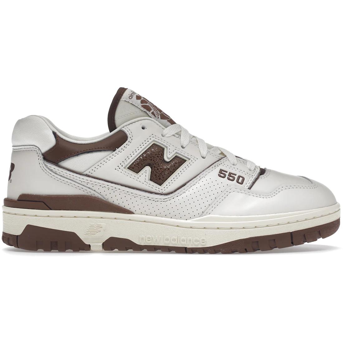 Кроссовки New Balance 550 Aime Leon Dore Коричневые(BB550AB1) 43
Кроссовки New Balance 550 Aime Leon Dore Коричневые(BB550AB1) 43