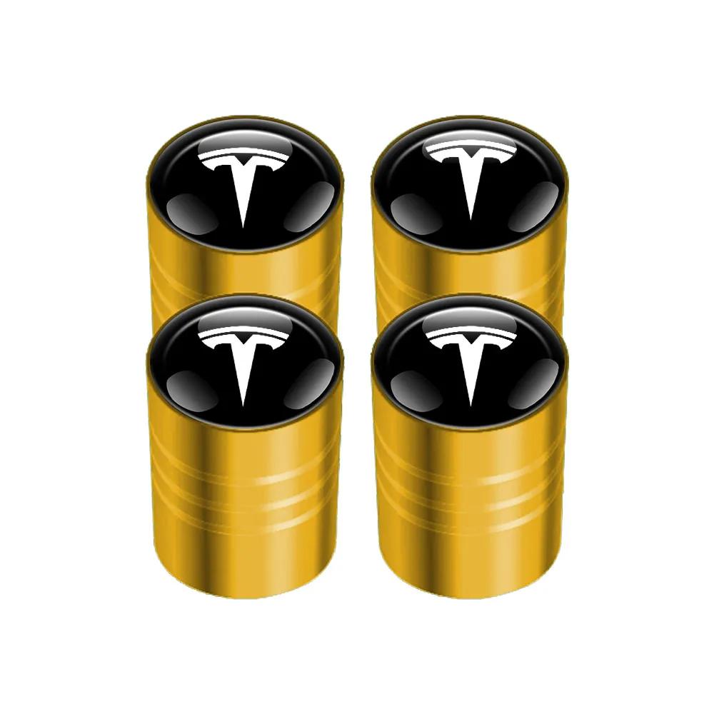Car 3D Metal Logo Wheel Stem Air Valve Caps Tire Dust Cover For Tesla Model 3 Model S Model X Model Y Cybertruck Roadster золотой
Car 3D Metal Logo Wheel Stem Air Valve Caps Tire Dust Cover For Tesla Model 3 Model S Model X Model Y Cybertruck Roadster золотой