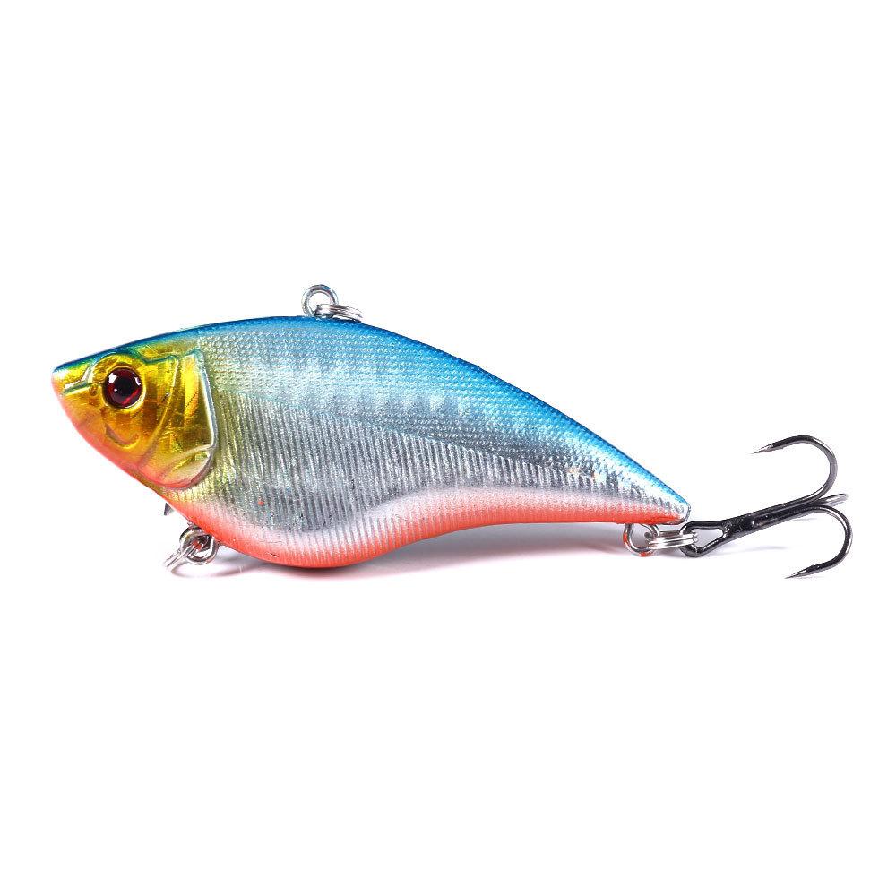 Tossing Square Lure7CM16G6Number HookVIBLure Bait Plastic Hard Bait Full Swim Layer Fake Bait Special Fishing Gear for Mandarin 7CM-16G-6
Tossing Square Lure7CM16G6Number HookVIBLure Bait Plastic Hard Bait Full Swim Layer Fake Bait Special Fishing Gear for Mandarin 7CM-16G-6