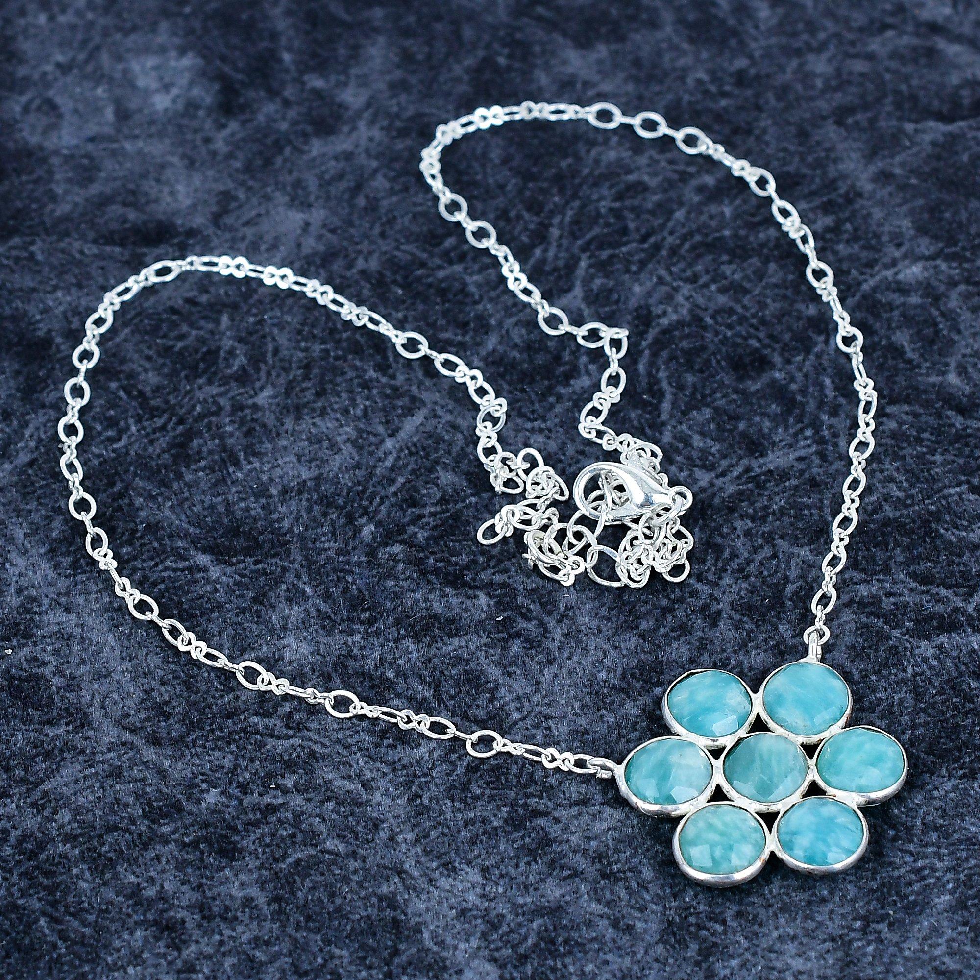 Green Jade Gemstone Handmade 925 Sterling Silver Jewelry Necklace 22 M-3188
Green Jade Gemstone Handmade 925 Sterling Silver Jewelry Necklace 22 M-3188