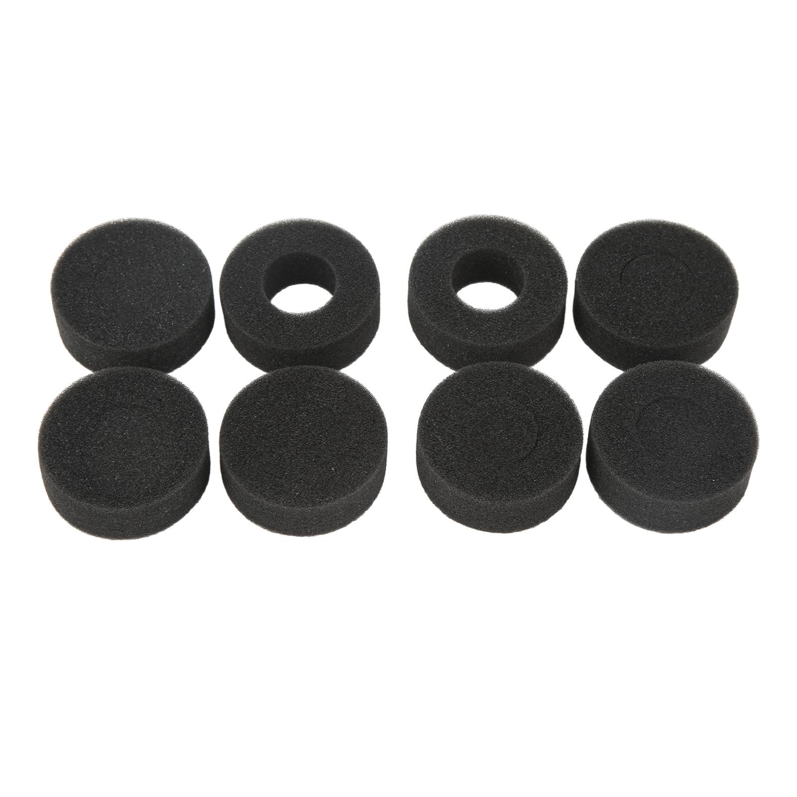 8Pcs Sponge Tyre Insert Inlay Replacement for 1in Rubber Tire RC Climbing Car Accessories
8Pcs Sponge Tyre Insert Inlay Replacement for 1in Rubber Tire RC Climbing Car Accessories