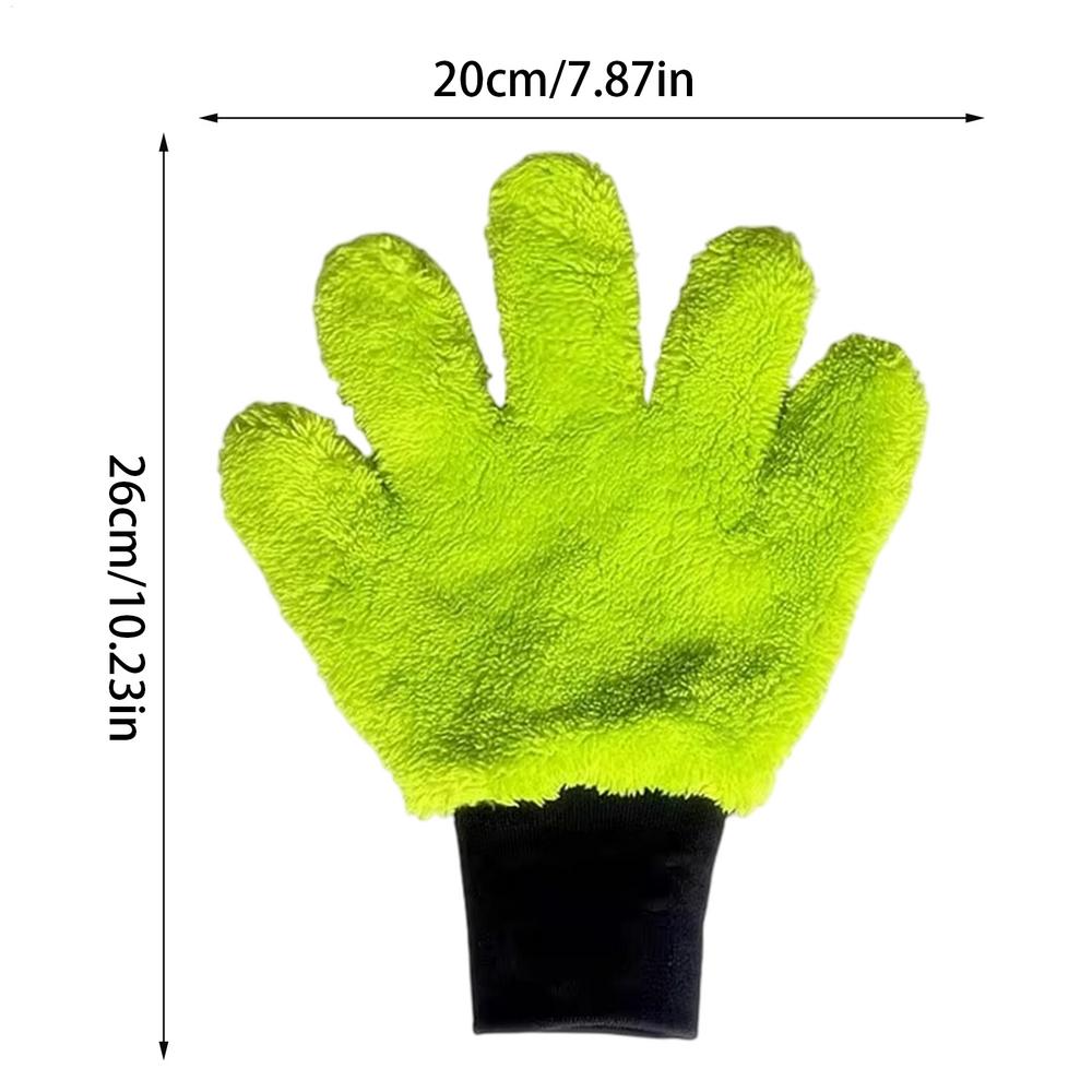 Car Washing Mitts Highly Absorbent No Scratch Wash Mitts For Detailing Ergonomic Soft Automotive Polish Accessories Washing
Car Washing Mitts Highly Absorbent No Scratch Wash Mitts For Detailing Ergonomic Soft Automotive Polish Accessories Washing