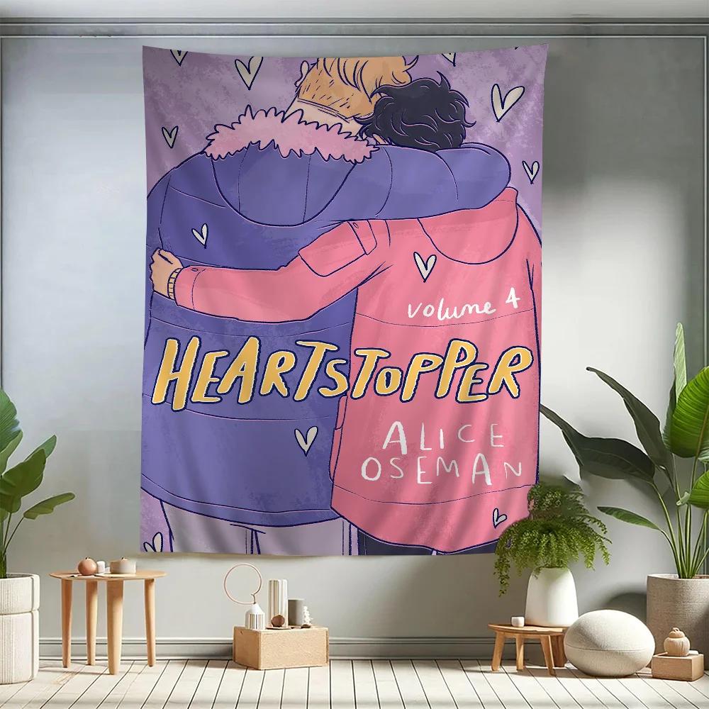 Heartstoppers Colorful Tapestry Wall Hanging Cheap Hippie Wall Hanging Bohemian Wall Tapestries Mandala Wall Hanging Sheets 74x94cm(29x37in)
Heartstoppers Colorful Tapestry Wall Hanging Cheap Hippie Wall Hanging Bohemian Wall Tapestries Mandala Wall Hanging Sheets 74x94cm(29x37in)