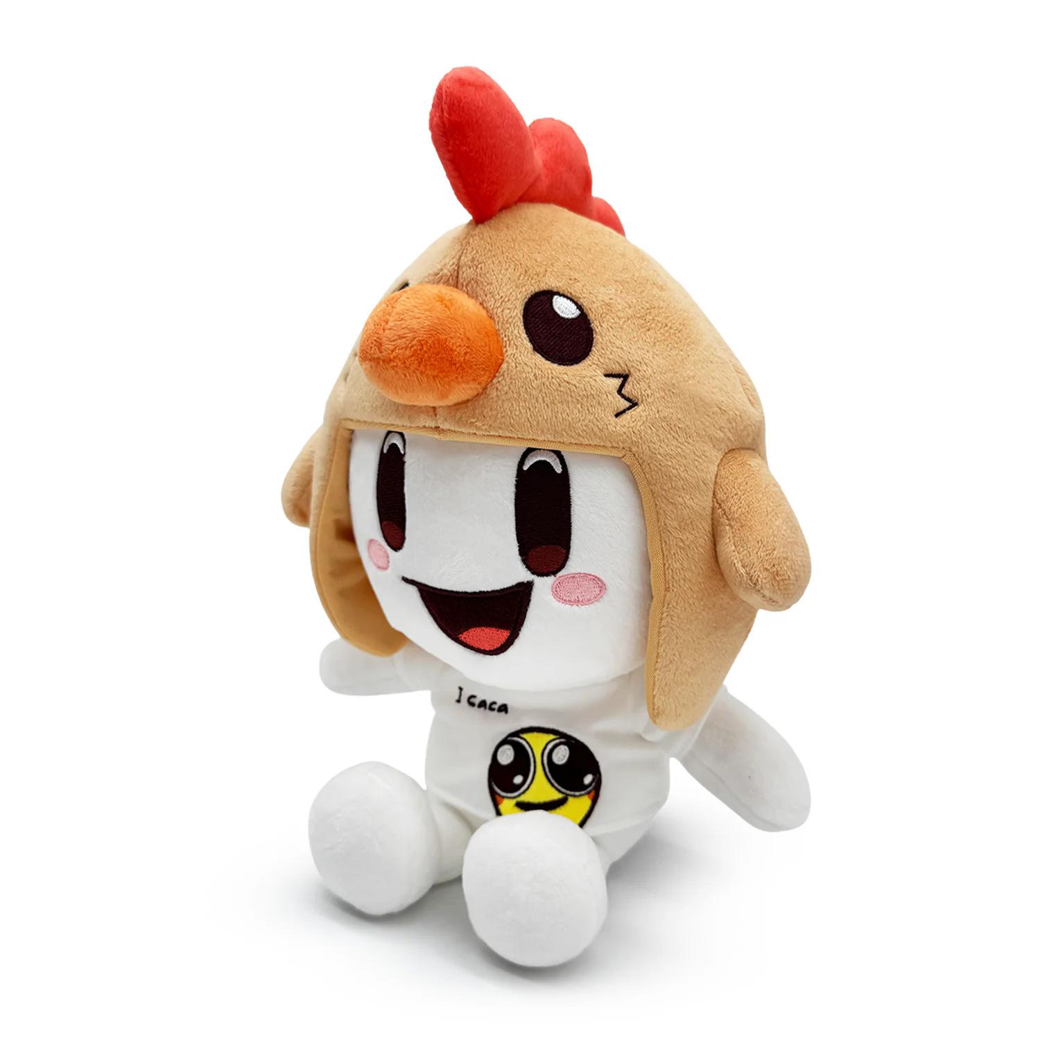 Новый плюшевый PMdamian, плюшевые игрушки-периферия для анимированной игры белый
Новый плюшевый PMdamian, плюшевые игрушки-периферия для анимированной игры белый