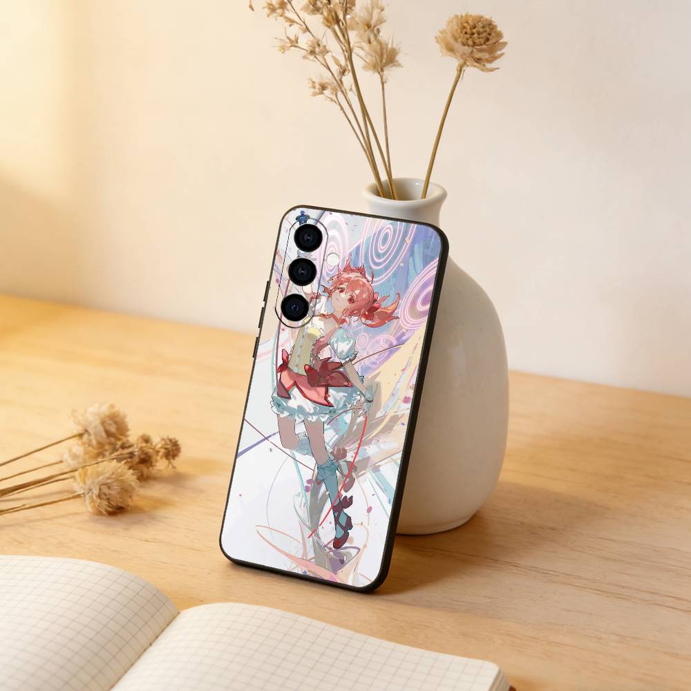 Puella Magi Madoka Magica Phone Case For Samsung Galaxy A73,A72,A71,A70,A53,A52,A51,Others Soft Black Cover Samsung a32 5g
Puella Magi Madoka Magica Phone Case For Samsung Galaxy A73,A72,A71,A70,A53,A52,A51,Others Soft Black Cover Samsung a32 5g